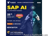 Sap Ai New Batch Join Online On August 25th!