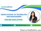 Indian School Of Technology And Management Online Education