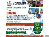 77 Data: Download the Verified List of Telecalling Database Provider in Odisha