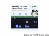 Spending Too Much Time Tracking Leads? Manage It All the Smart Way
