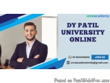 DY Patil University Online