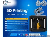 Best 3D Printing Course | SCIL India