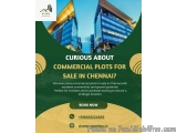 Prime Commercial Plots for Sale in Chennai â€“ River Properties