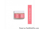 Buy Pink Clay & D Tan Face Mask with Kaolin Extract â€“ The Bath and Care