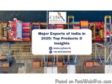 Major Exports Of India In 2025: Top Products & Insights