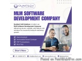 Transform Your Network Marketing Business with MLM Software from Dunitech Soft Solutions