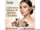Learn Industry-standard Skills With A Certified Makeup Artist Cou...