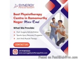 Best Physiotherapy Centre in Ramamurthy Nagar Main Road | Physiotherapy Treatment