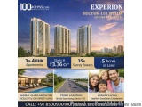 Experion Saatori Sector 151 Noida â€“ Premium Homes
