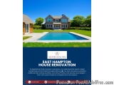 Hamptons residential construction