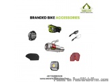 Branded Bike Accessories | Premium Bike Accessories