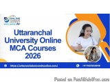 Uttaranchal University Admission Trends 2026: What’s New This Yea...