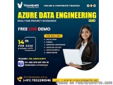 Azure Data Engineering Online Free Demo on Feb 14th