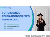 Best Distance Colleges/Universities in Nagaland