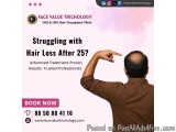 Best Direct Hair Implantation Services in Chennai