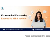 Uttaranchal University Executive Mba Review