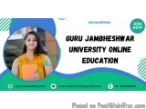 Maharshi Dayanand University Online Education