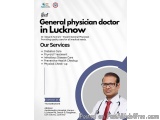 Top Endocrinologist in Lucknow â€“ Trusted Diabetes & Thyroid Specialist Dr. Mayank Somani