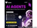 Best Ai Agent Course In Ameerpet | Training Visualpath