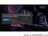 Digital Marketing Hacks For Success