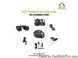 Bike Touring Accessories in Coimbatore | Touring Bike Gear Tamilnadu