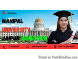 Manipal University Jaipur Admission