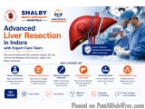 Advanced Liver Resection in Indore with Expert Care Team