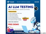 Llm In Ai Course At Visualpath | Best Ai Llm Training