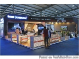 Expert Exhibition Booth Builder For Impactful Brand Displays