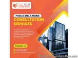Boost Your Brand with PR Consultation with Mrig Sight Media