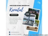 Resorts in Kanatal for Nature Lovers and Groups