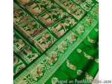 Cultural Swarnachari Sarees of Bishnupur â€“ Eco Threads
