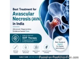 Best Treatment for Avascular Necrosis (AVN) in India