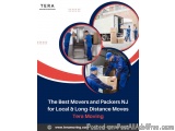 The Best Movers and Packers NJ for Local & Long-Distance Moves | Tera Moving