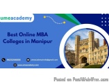 Best Distance MBA Colleges in Manipur