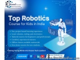 Top Robotics Classes for Kids in India