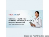 Global Healthcare Recruitment Portal I Nursing Jobs Abroad - Tabl...