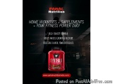 Home Workouts + Supplements: The Perfect Fitness Combo