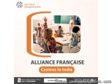 Alliance FranÃ§aise Centres in India