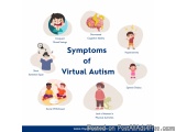 Virtual Autism Symptoms: Signs, Causes, And How To Manage Screen...