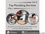 Top Plumbing Services in Bangalore