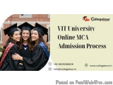 vit  university online mca admission process