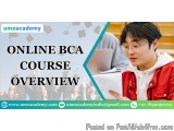 Online Bca Course Overview