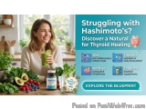 Struggling with Hashimotoâ€™s? Discover a Natural Blueprint for Thyroid Healing