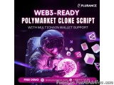 Polymarket Clone App Built For International Reach And High Liqui...