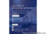 Business & Financial Advisory For Strategic Growth