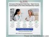 Menopause Management: Expert Tips from Gynaecologists