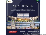 M3M Jewel â€“ Elevate Your Business Presence