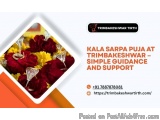 Kala Sarpa Puja At Trimbakeshwar – Simple Guidance And Support