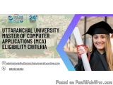 Uttaranchal University Online (mca) Placement